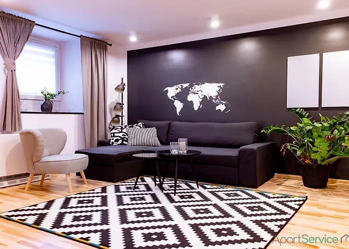 Apartment No. 2A By Apart Service