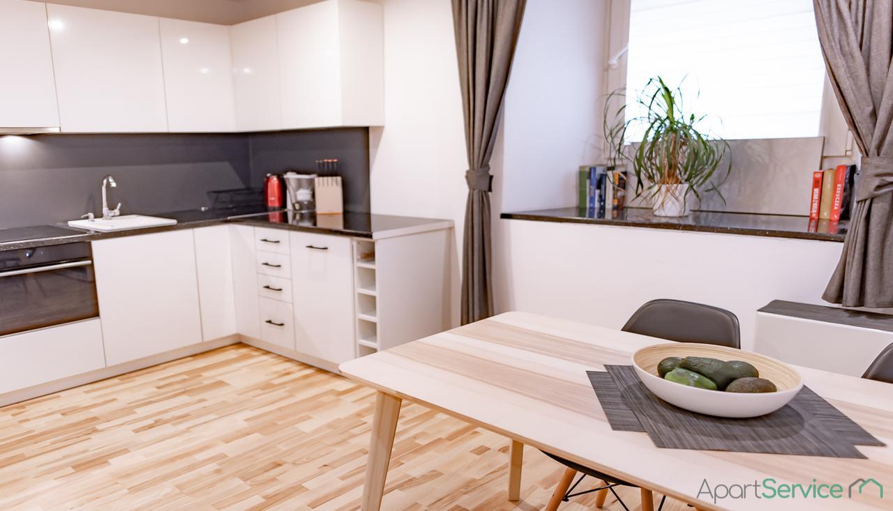 No. 2a By Apart Service Apartament Kraków