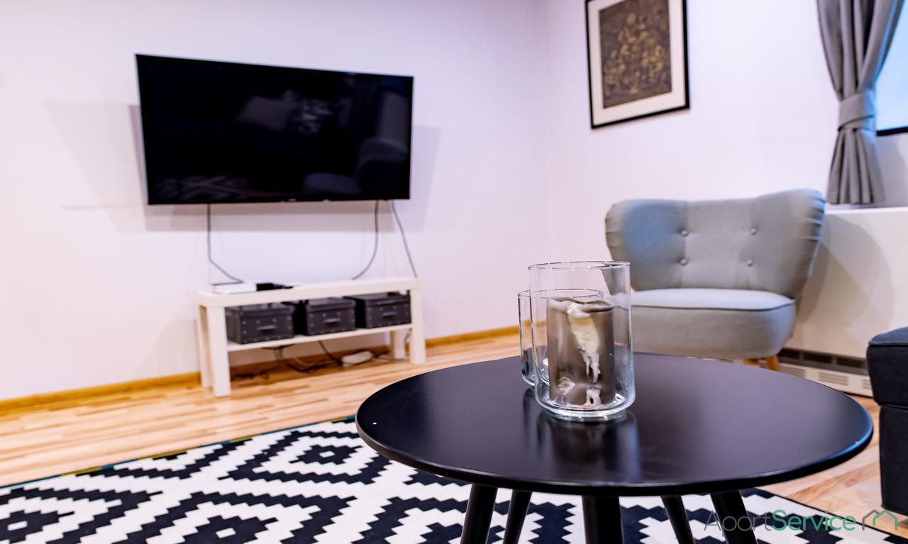 No. 2a By Apart Service Apartament Kraków