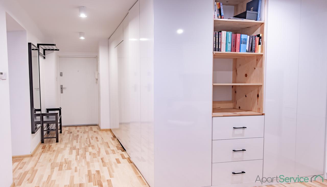 No. 2a By Apart Service Apartament *